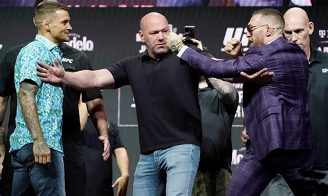 ladbrokes ufc|Poirier vs McGregor 3: The numbers behind the fight.